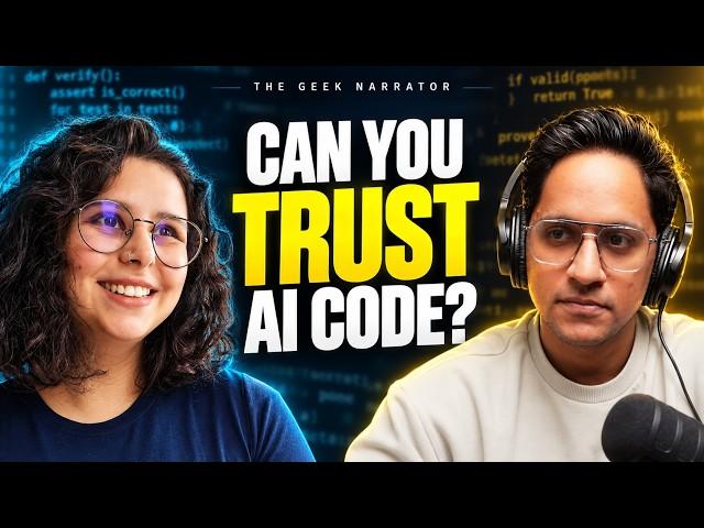 Can We Trust AI-Written Code?